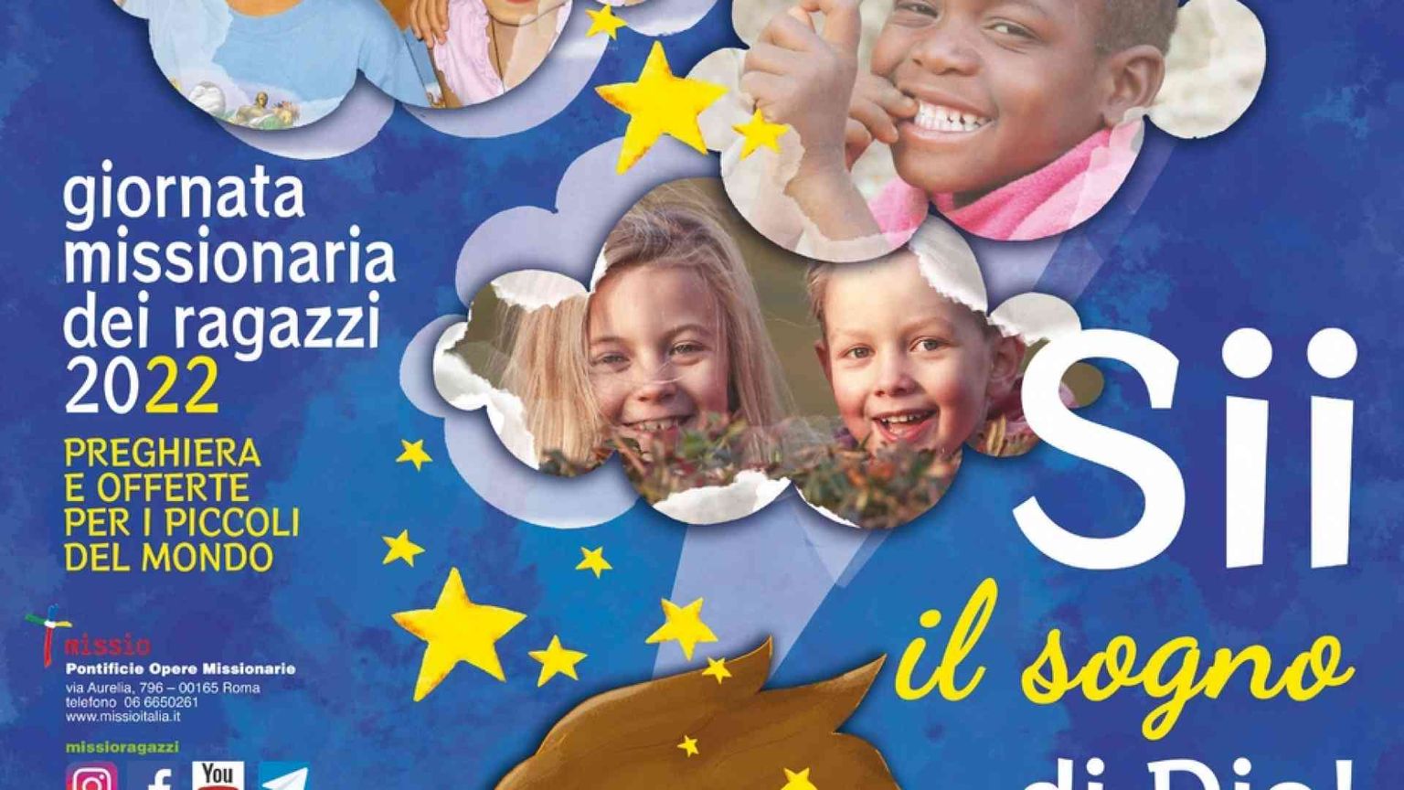 Ragazzi, è tempo di missione. La sfida dell'amicizia è per tutti