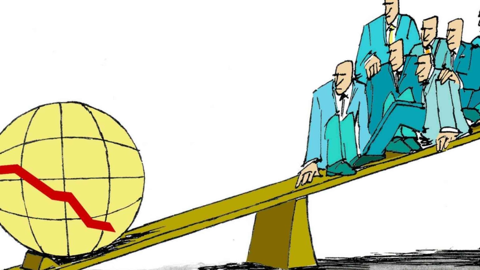 Il riequilibrio fiscale necessario e l'ombra delle disuguaglianze