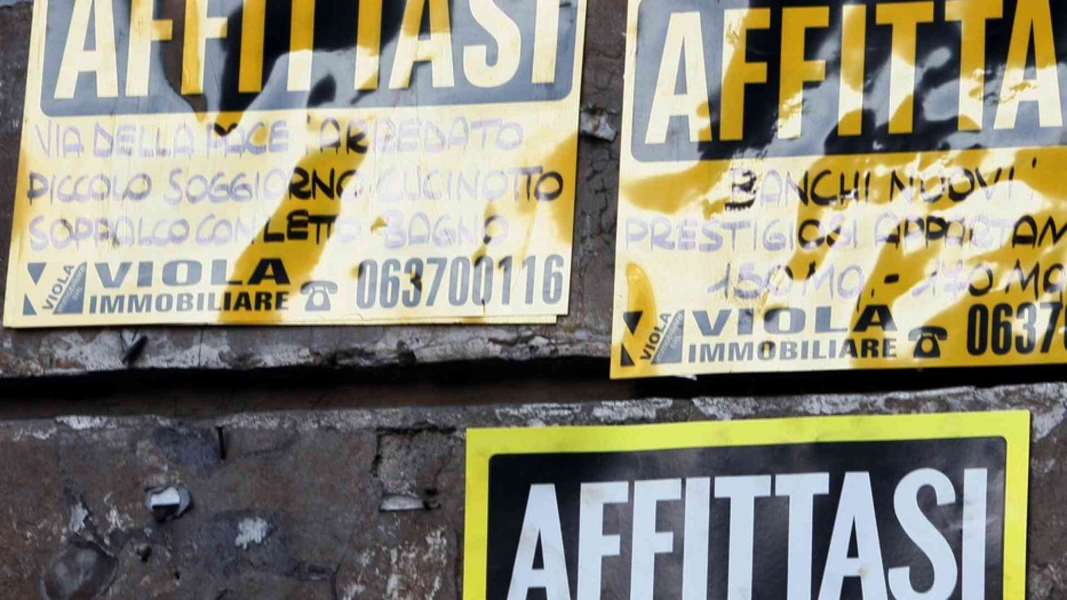 Emergenza sfratti, la Caritas: «Moratoria e poi un tavolo»