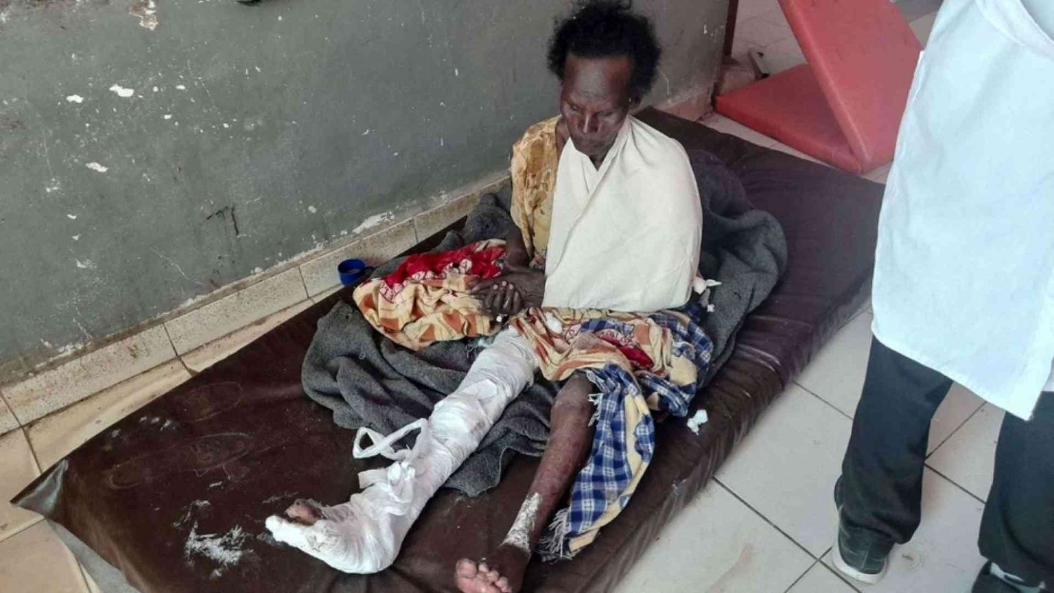 Droni contro un campo profughi, colpita anche una scuola. «56 morti»