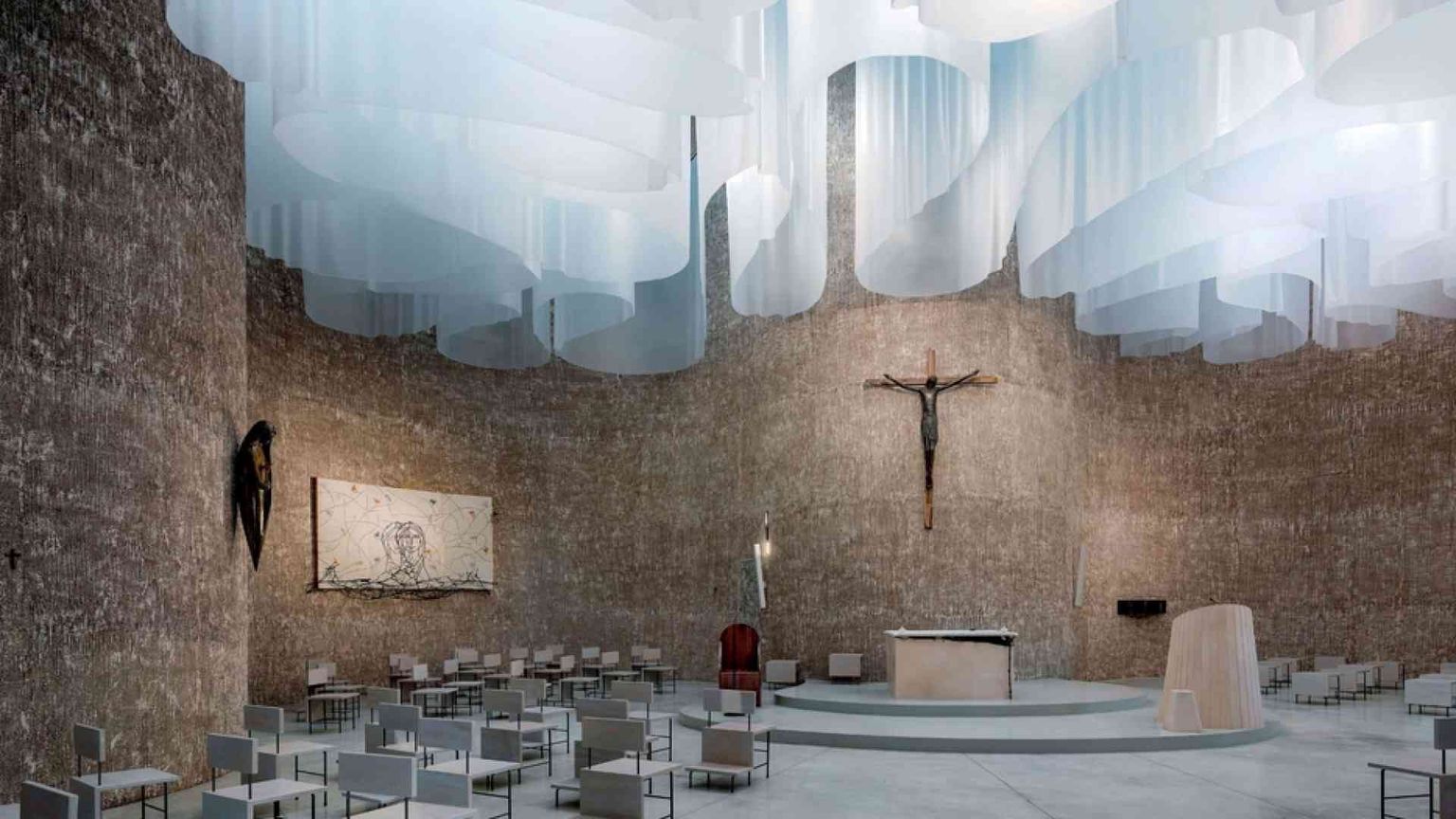 Nuove chiese per tempi nuovi: tre edifici per un bilancio