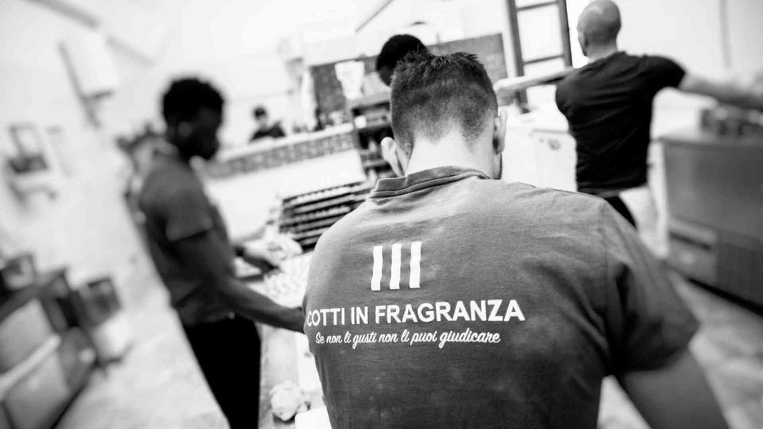 Il reinserimento dei detenuti minori grazie al turismo e facendo biscotti