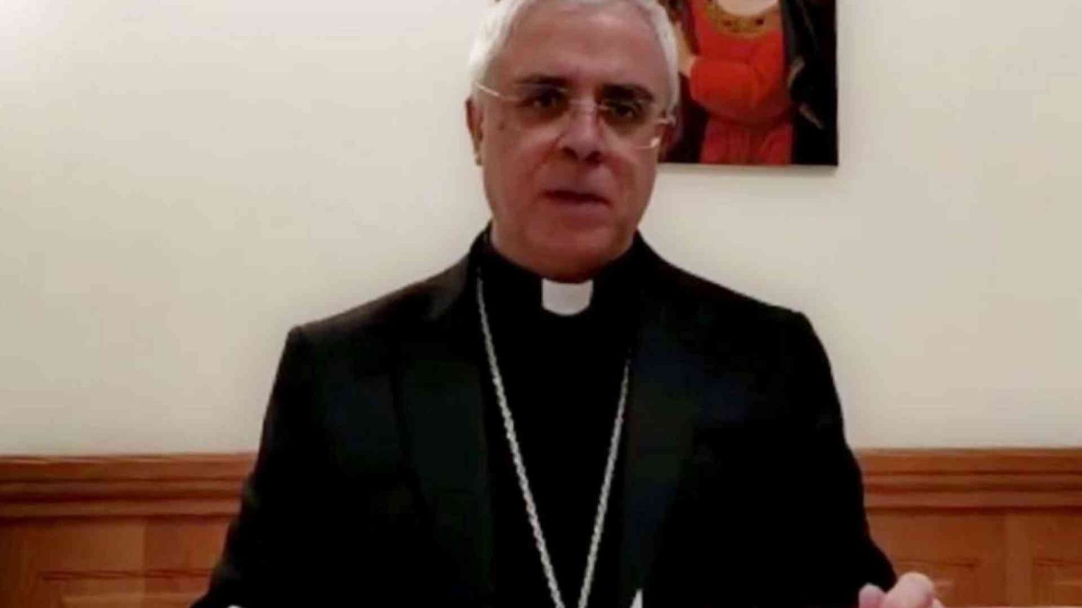 È Renna il nuovo arcivescovo di Catania