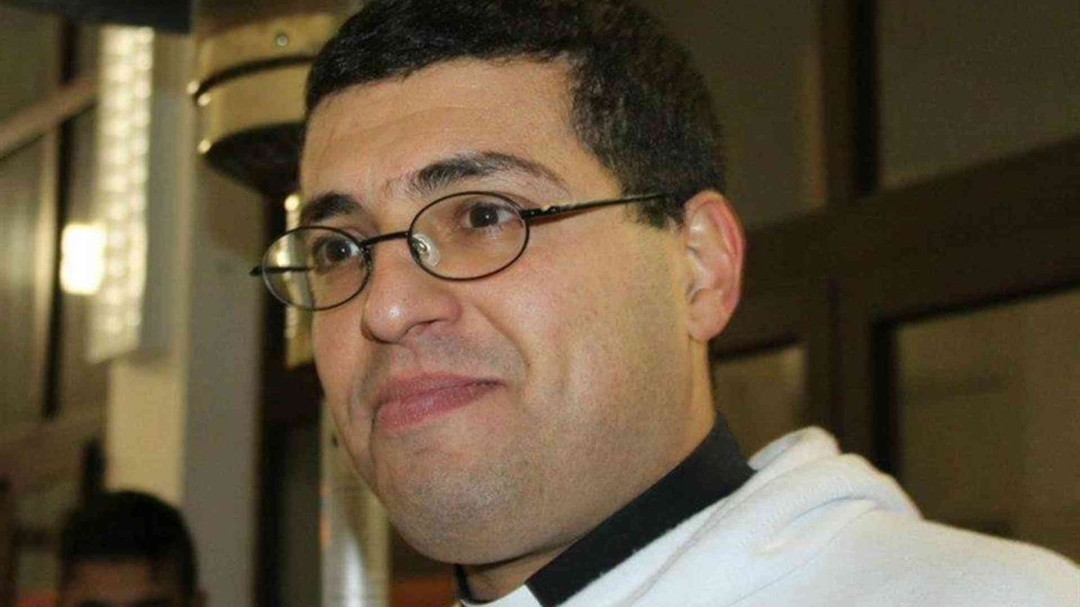 Il Papa scrive alla diocesi di Cagliari per la morte di don Pistolesi