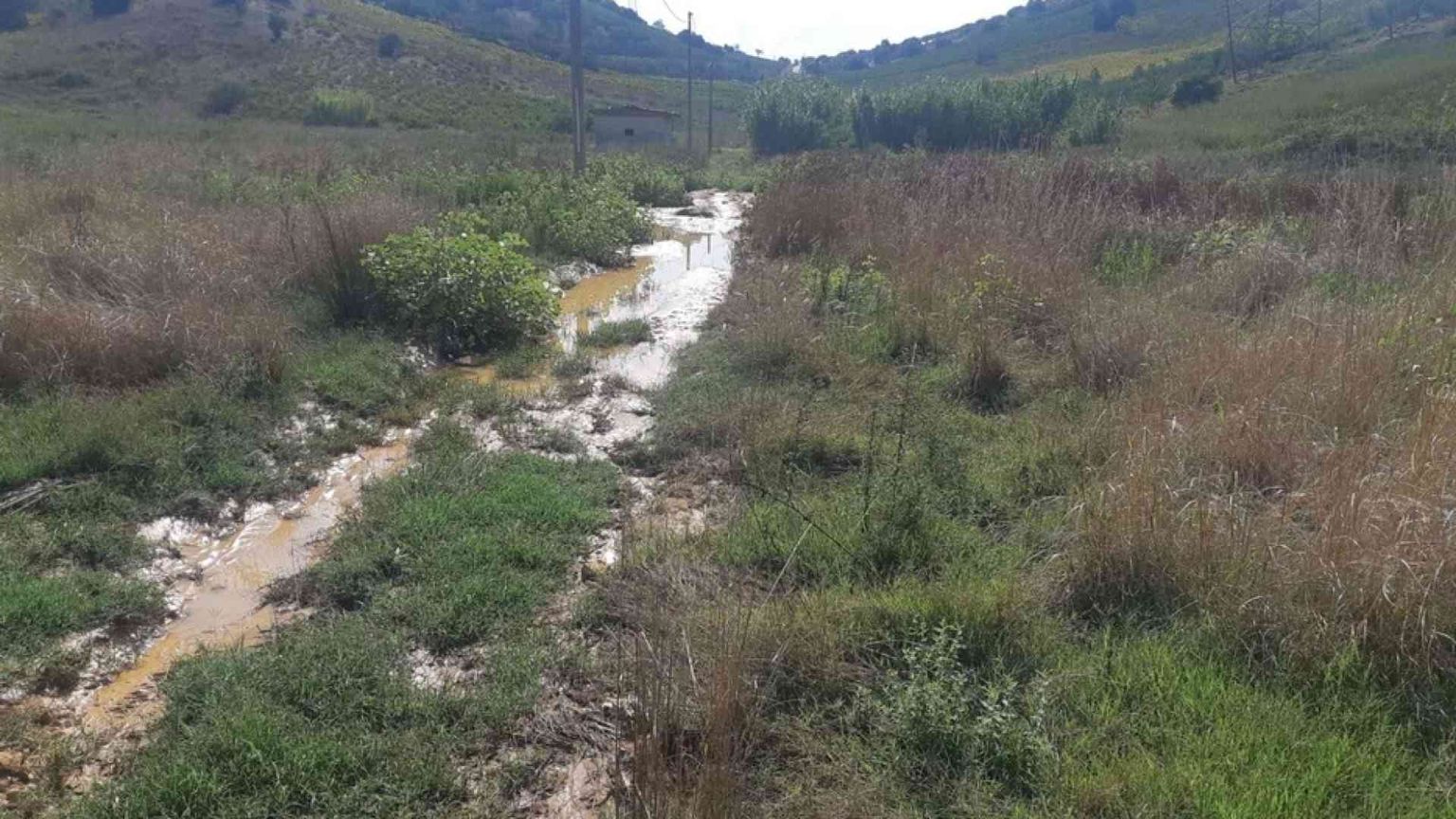 Riparata la strada che porta al memoriale del piccolo Giuseppe Di Matteo