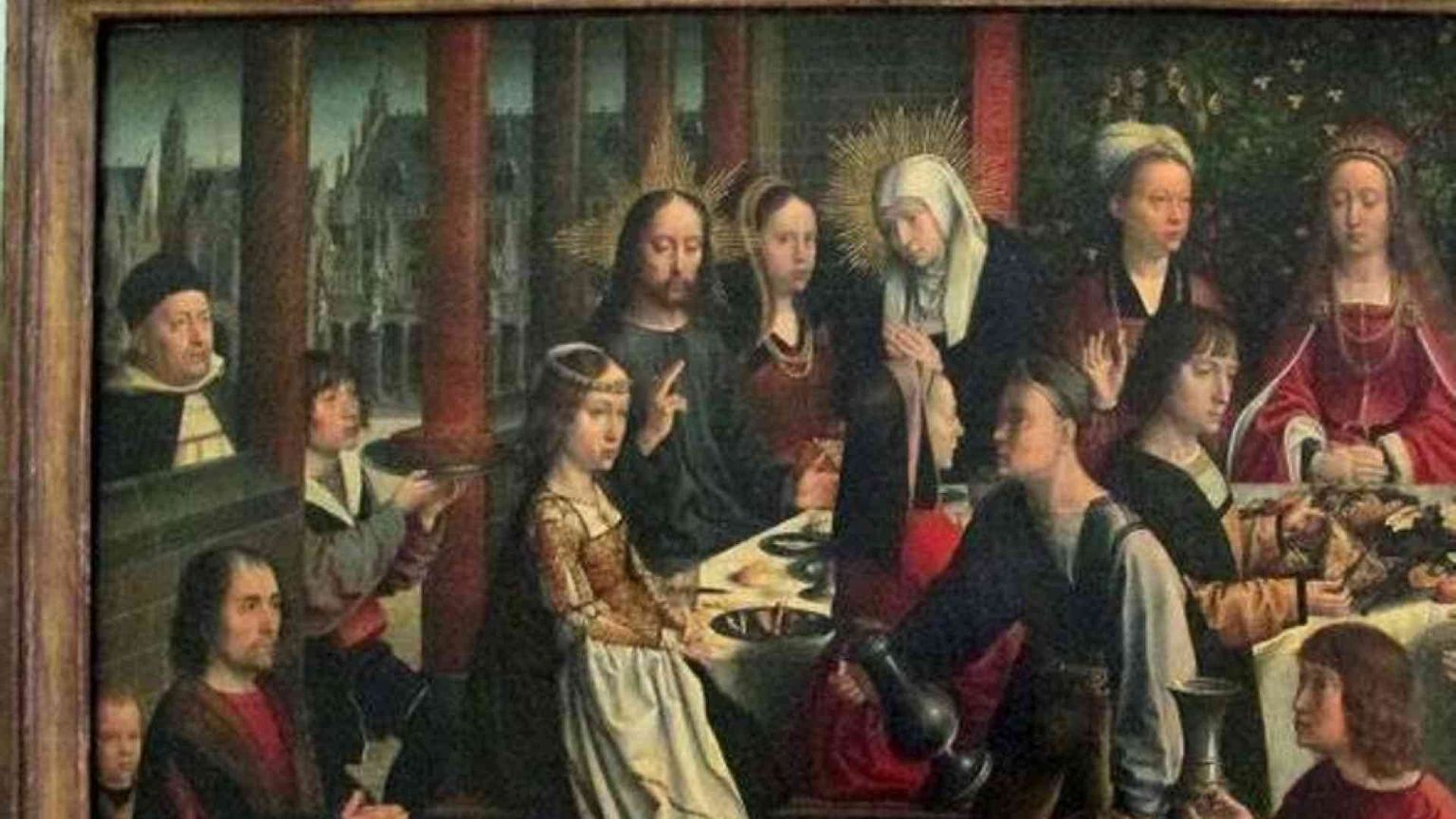 A Cana il volto gioioso del Padre