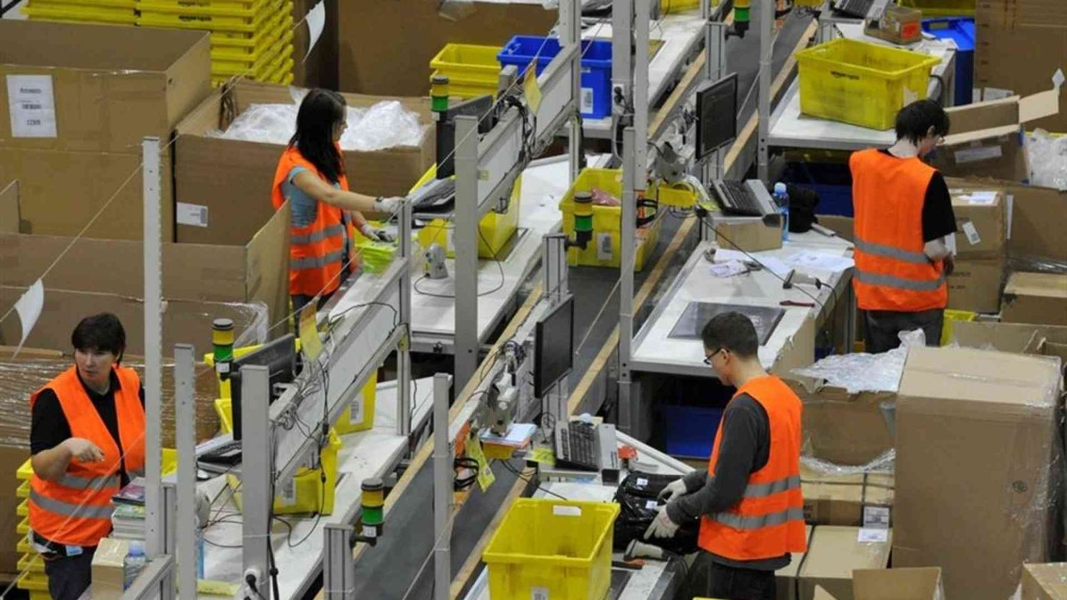 Nuovo centro di distribuzione ad Ardea (Roma), 200 posti in tre anni