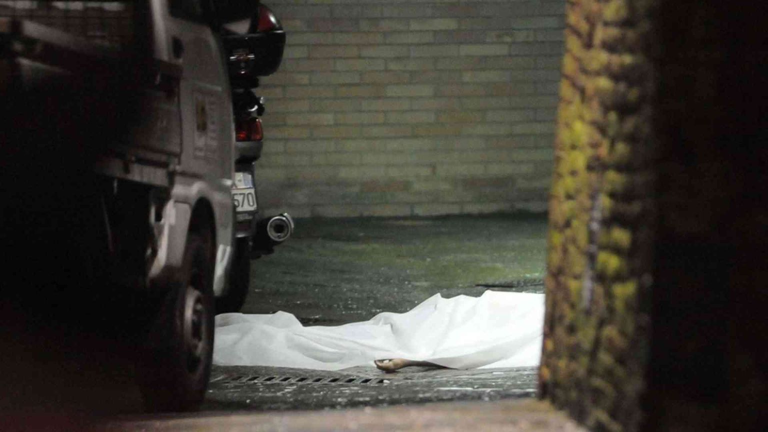 Rossi: una morte, tanti misteri