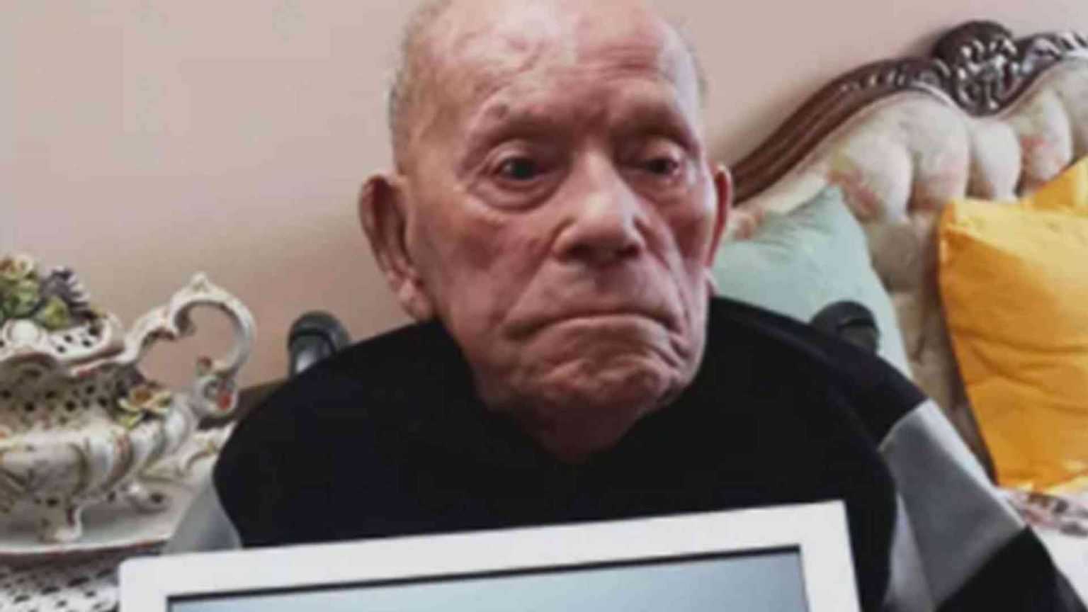 Muore a 112 anni l'uomo più vecchio del mondo. Ora il primato a una giapponese