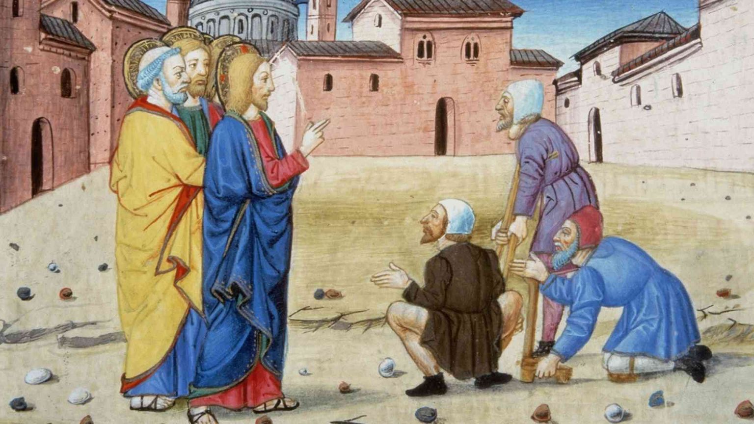 I farisei? Ne sappiamo ancora troppo poco