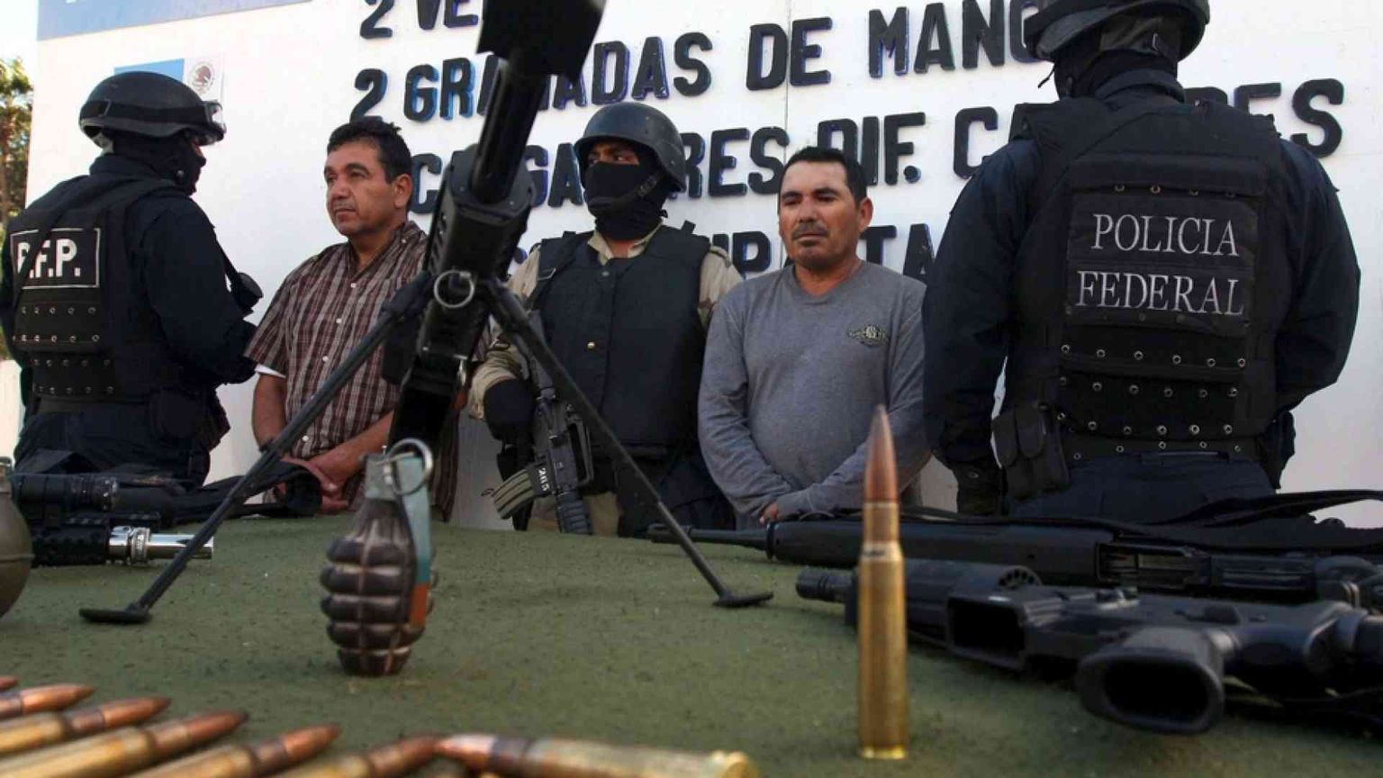 Il Messico sta migliorando: nel 2021 «solo» 98 omicidi al giorno