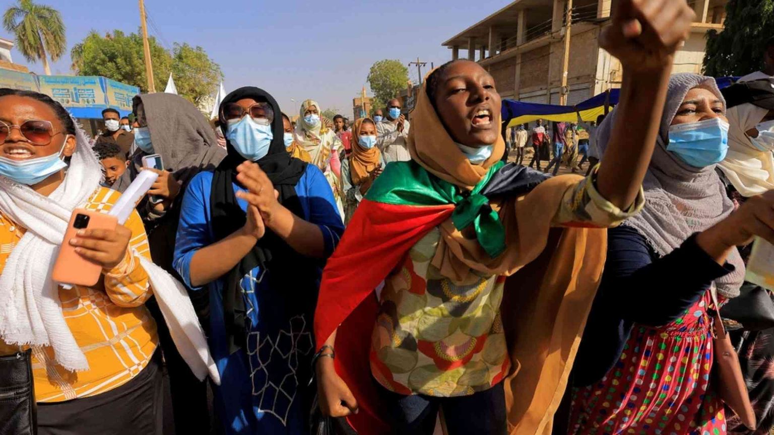 Sudan, quei civili massacrati e i legami con la Cina