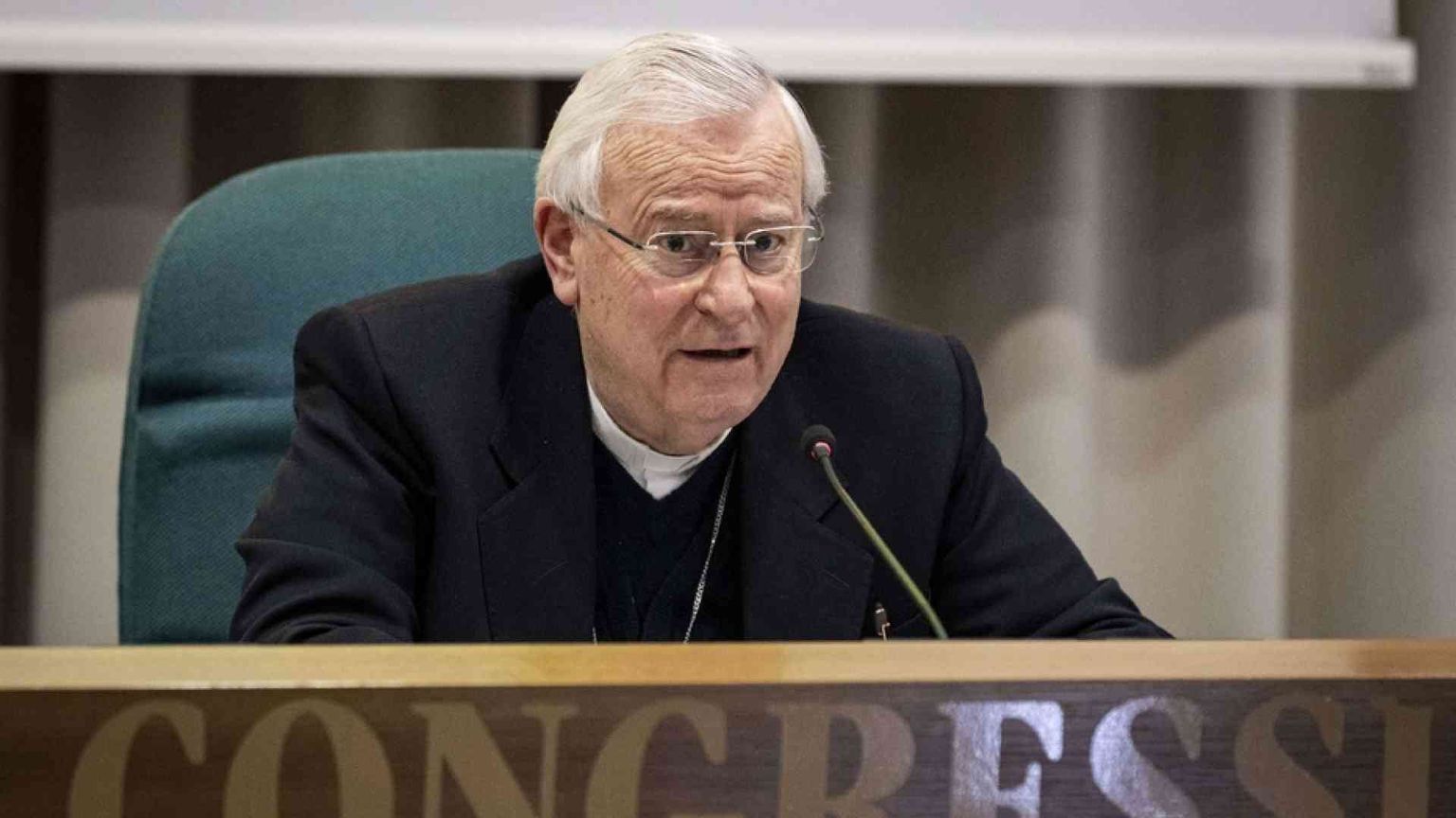 Bassetti: il Parlamento colga il desiderio di unità del Paese