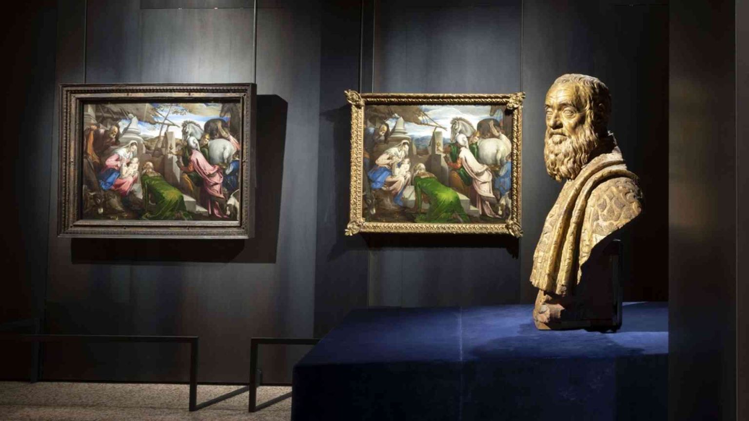 Arte, politica, seta e religione: a Vicenza la Fabbrica del Rinascimento