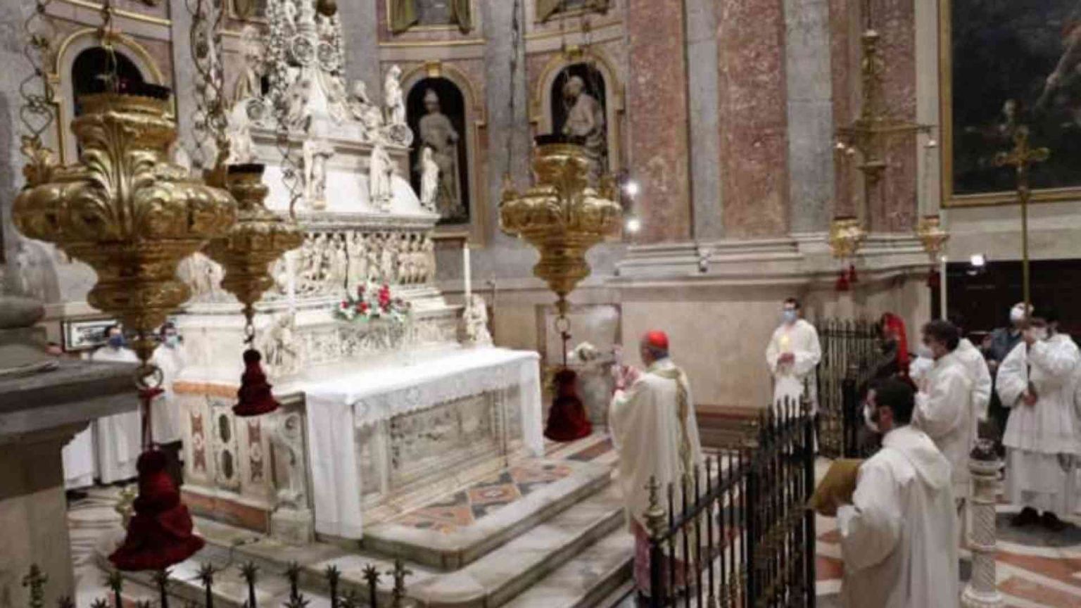 San Domenico, otto secoli di grazia e di prova