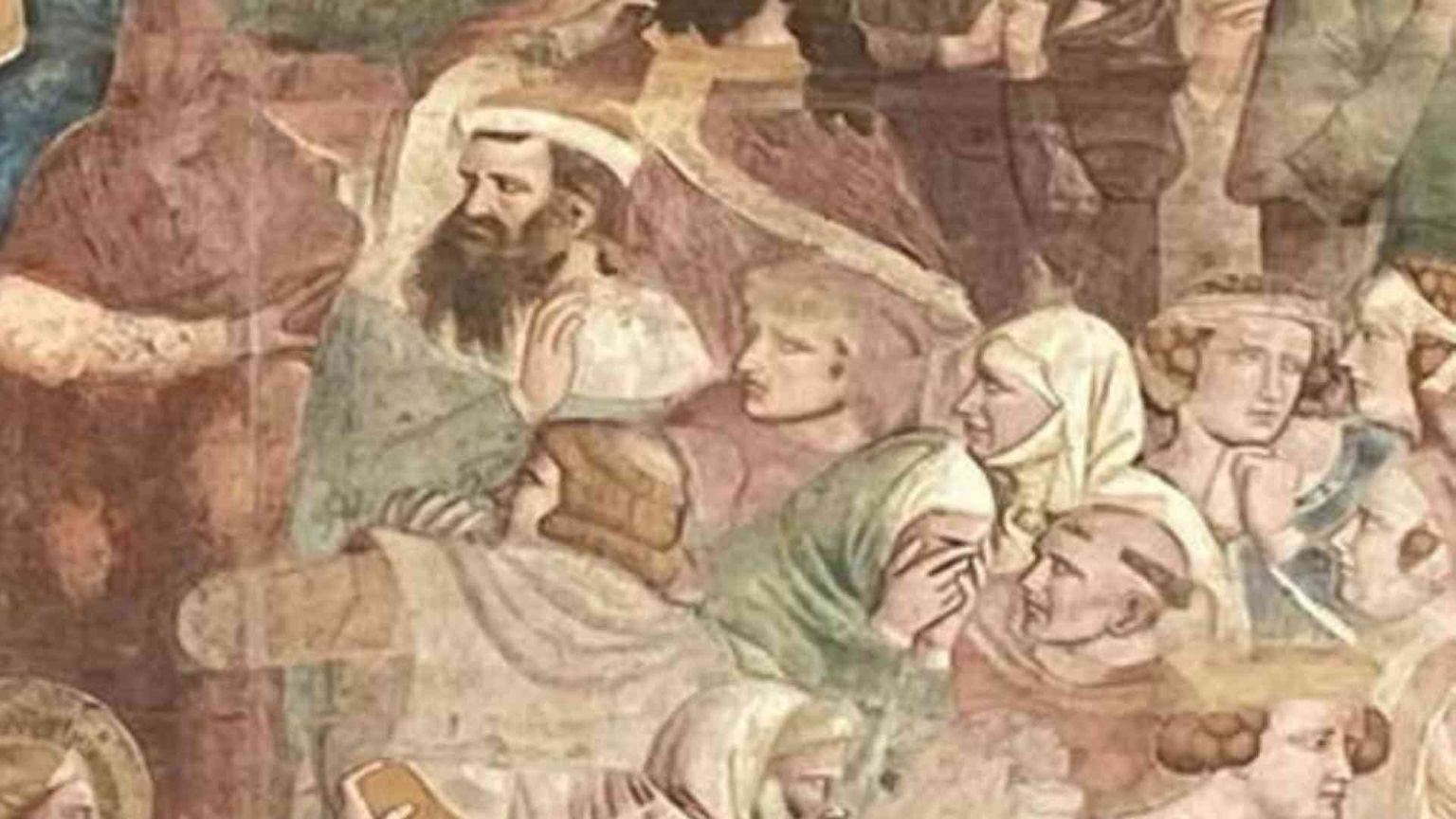 Dante finito all'Inferno? A Pisa Buffalmacco dipinge il poeta tra i dannati