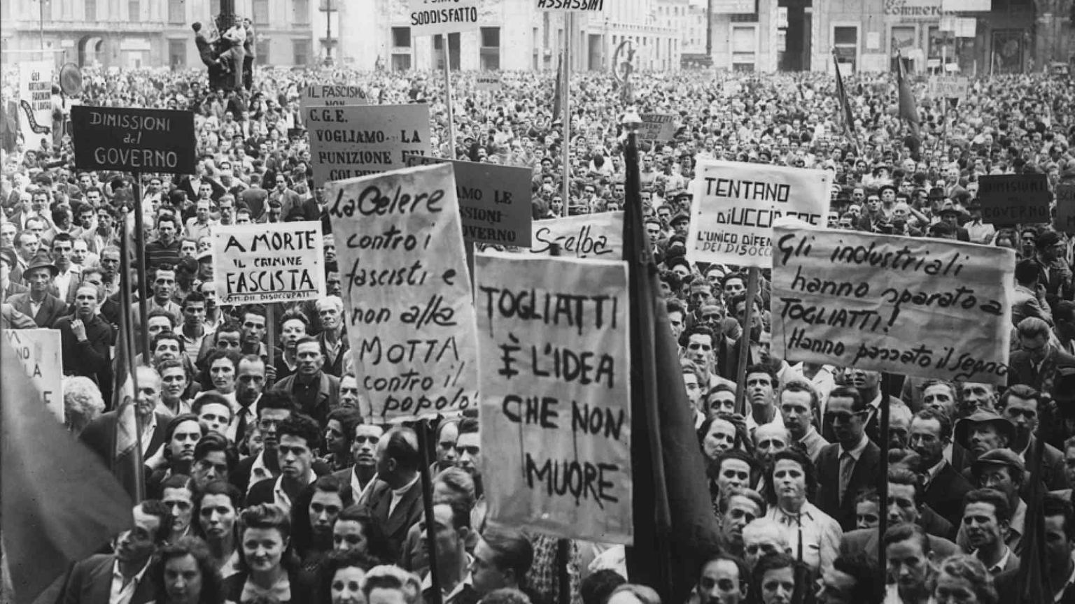 Pio XII e il Pci, la scomunica che divise