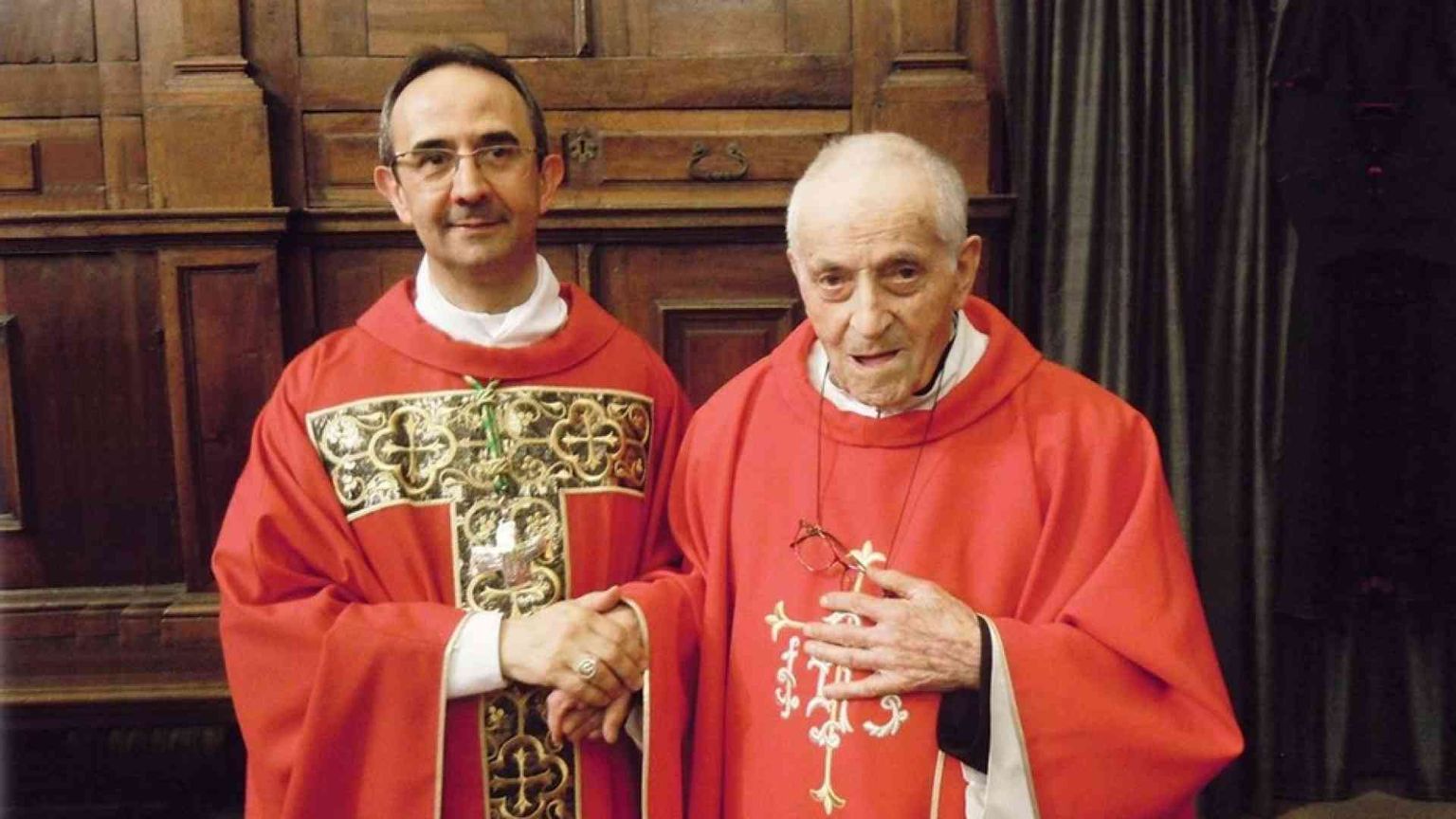 I 101 anni di don Antonio Bottoglia, uno straordinario prete «normale»