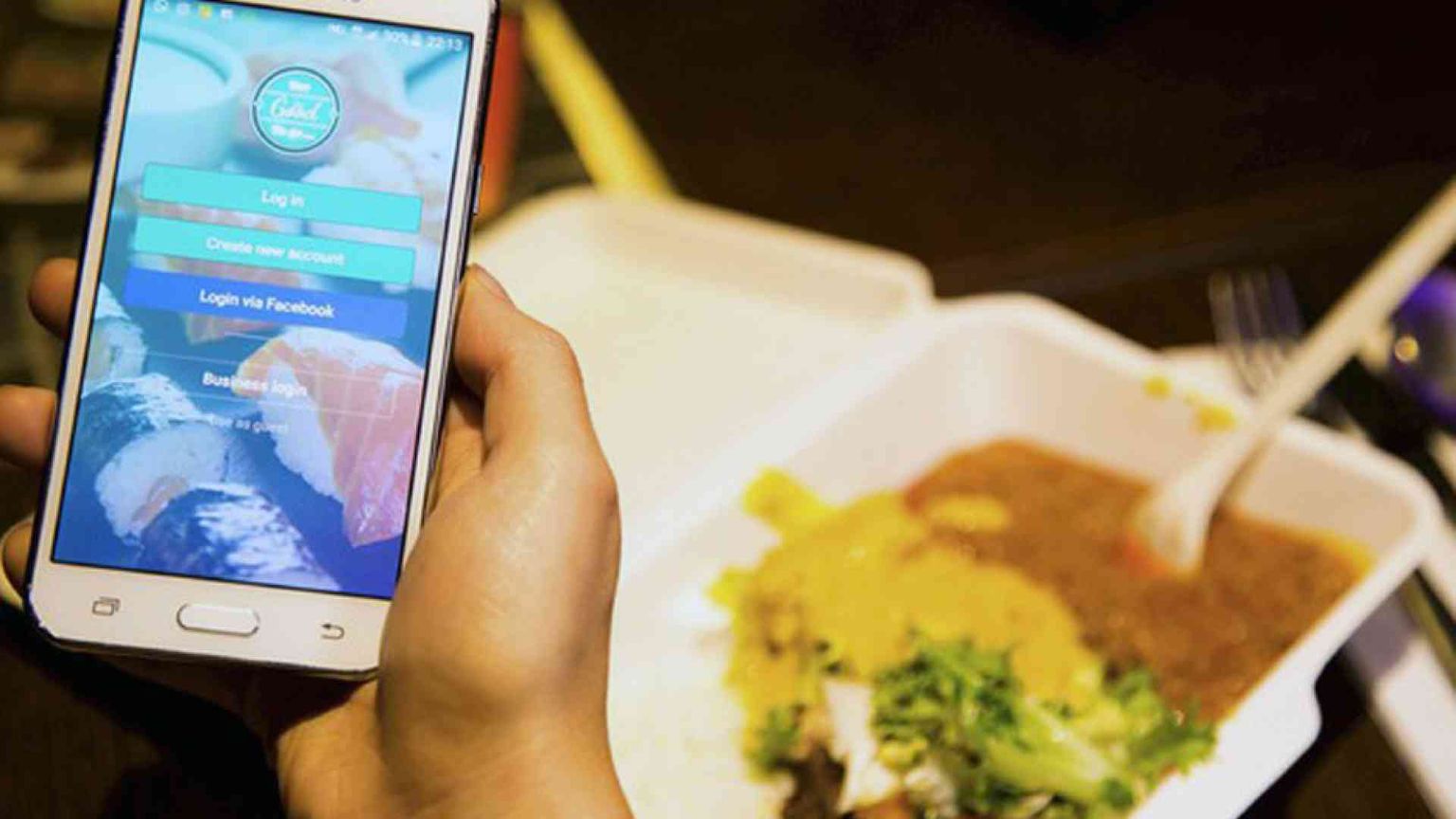 Spreco alimentare: ecco tutte le App per recuperare il cibo