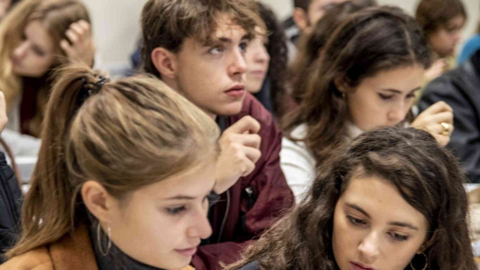 Cultura e informazione, la sfida di quattro collegi universitari