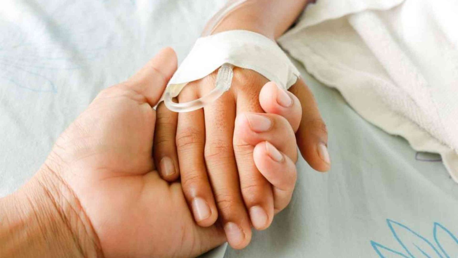 Con la mia famiglia, sulla salita più dura della vita