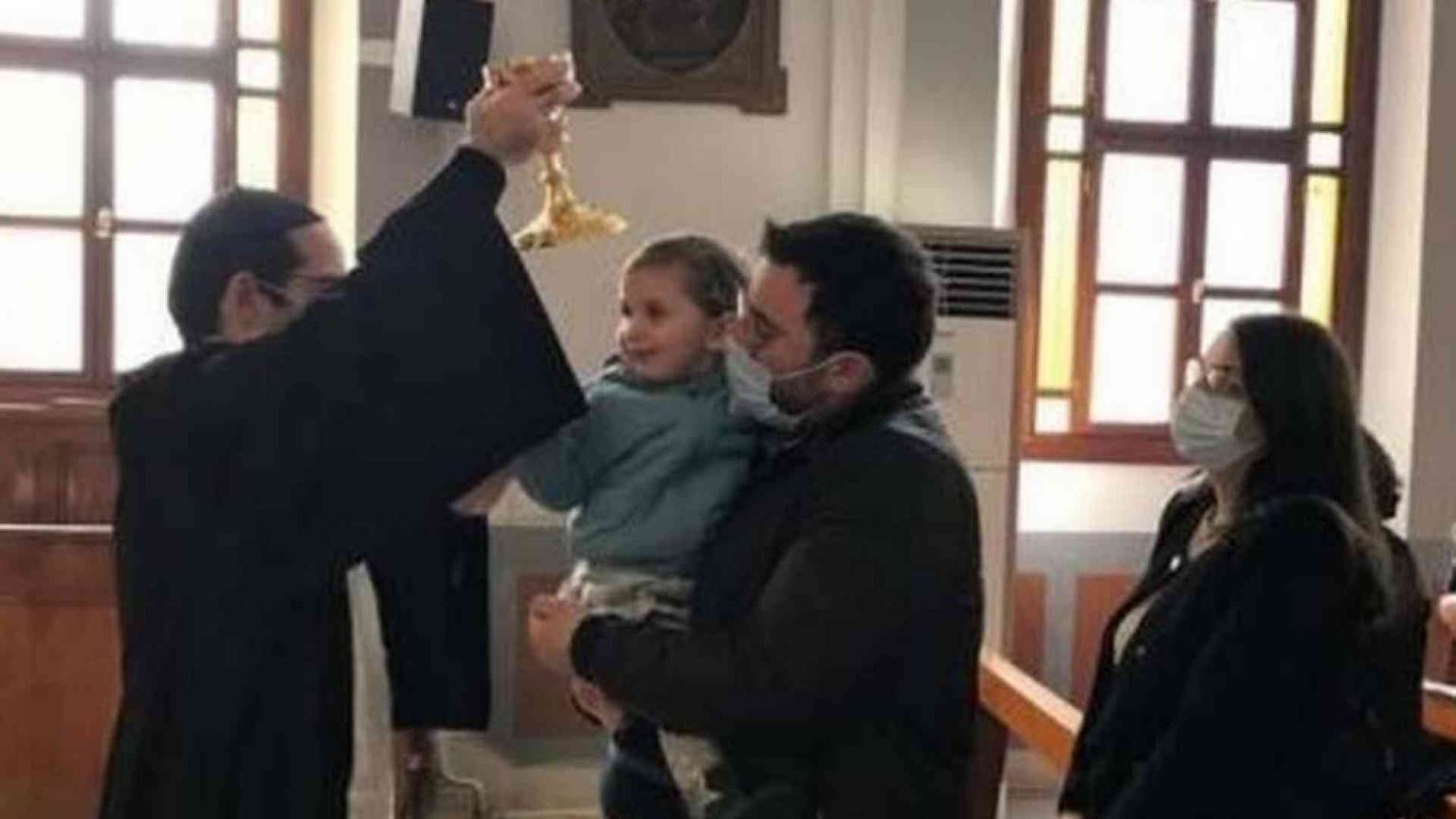 In Siria il dramma dei cristiani costretti all’esodo