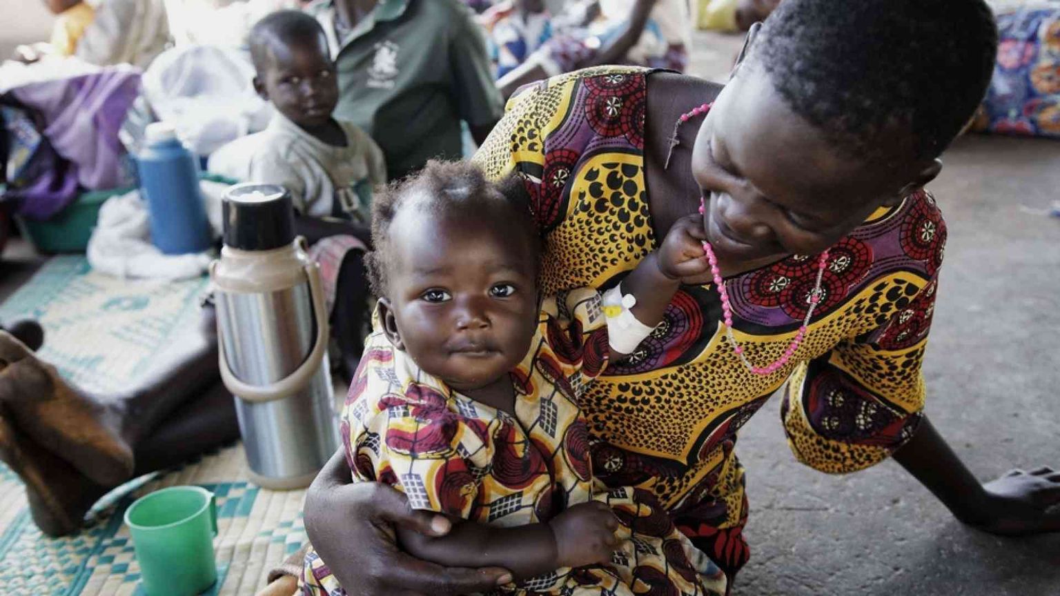 Padre Giuseppe Ambrosoli, il «grande dottore» che parla all'Africa