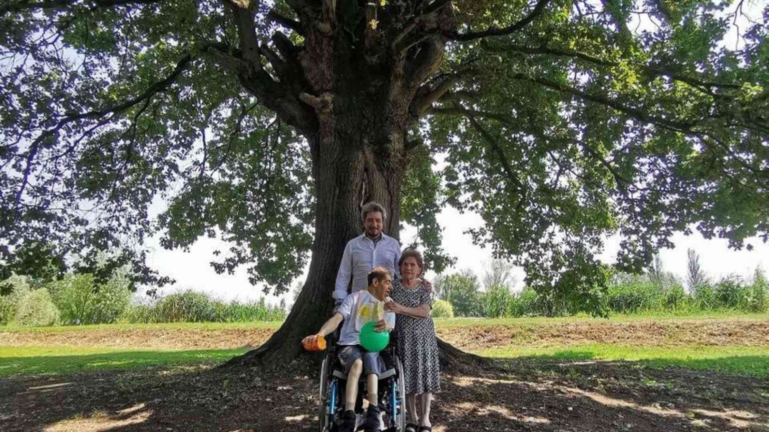 Paolo Ruffini: il mio viaggio nell'universo Alzheimer