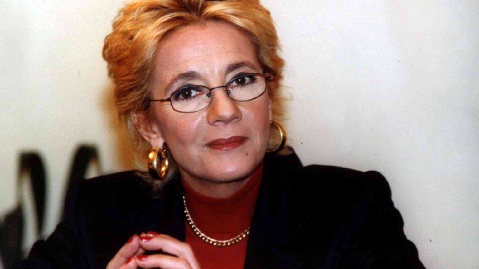 Addio a Donatella Raffai, la signora della tv
