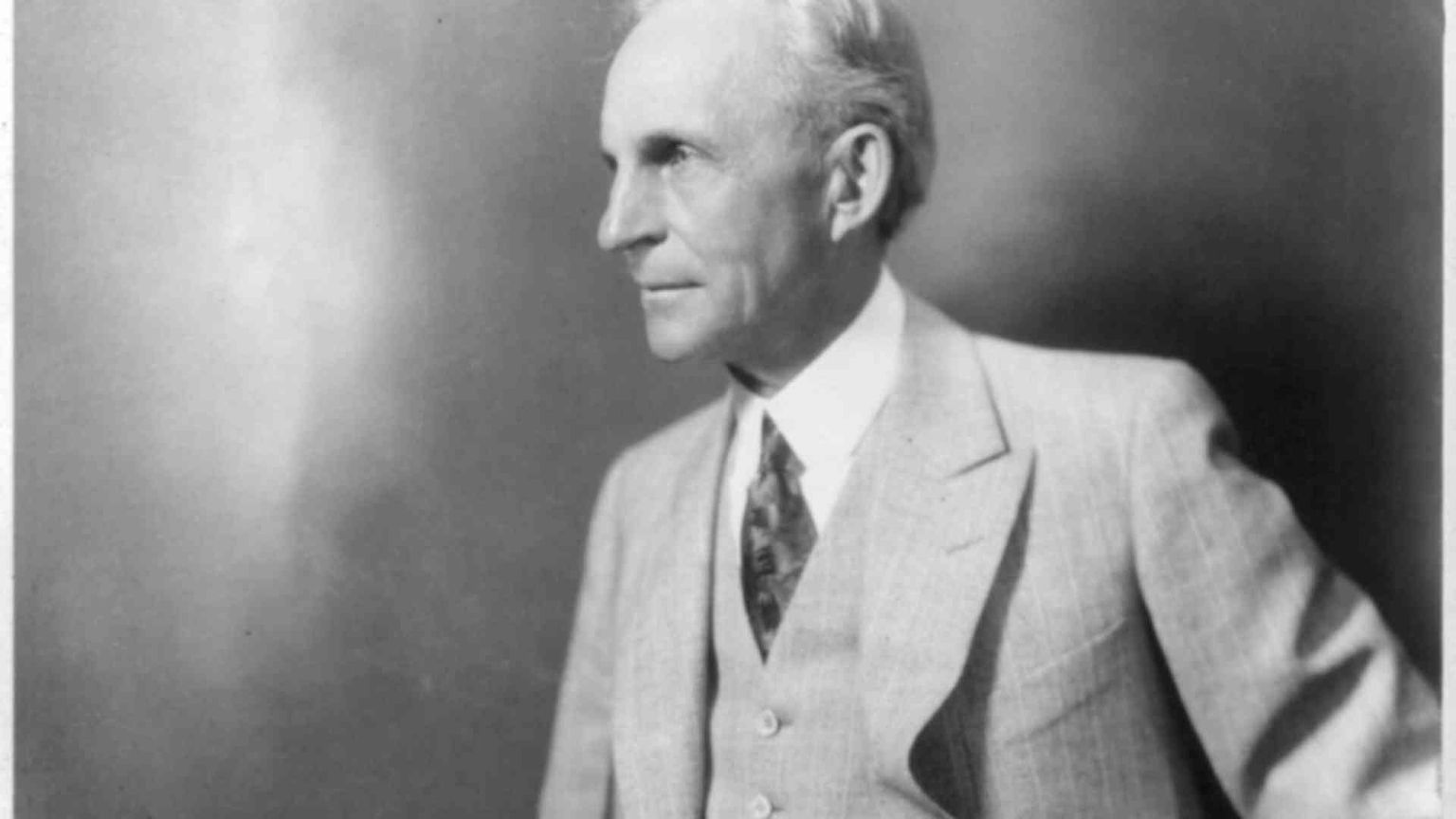 Il salario come scambio di doni: la lezione di Henry Ford