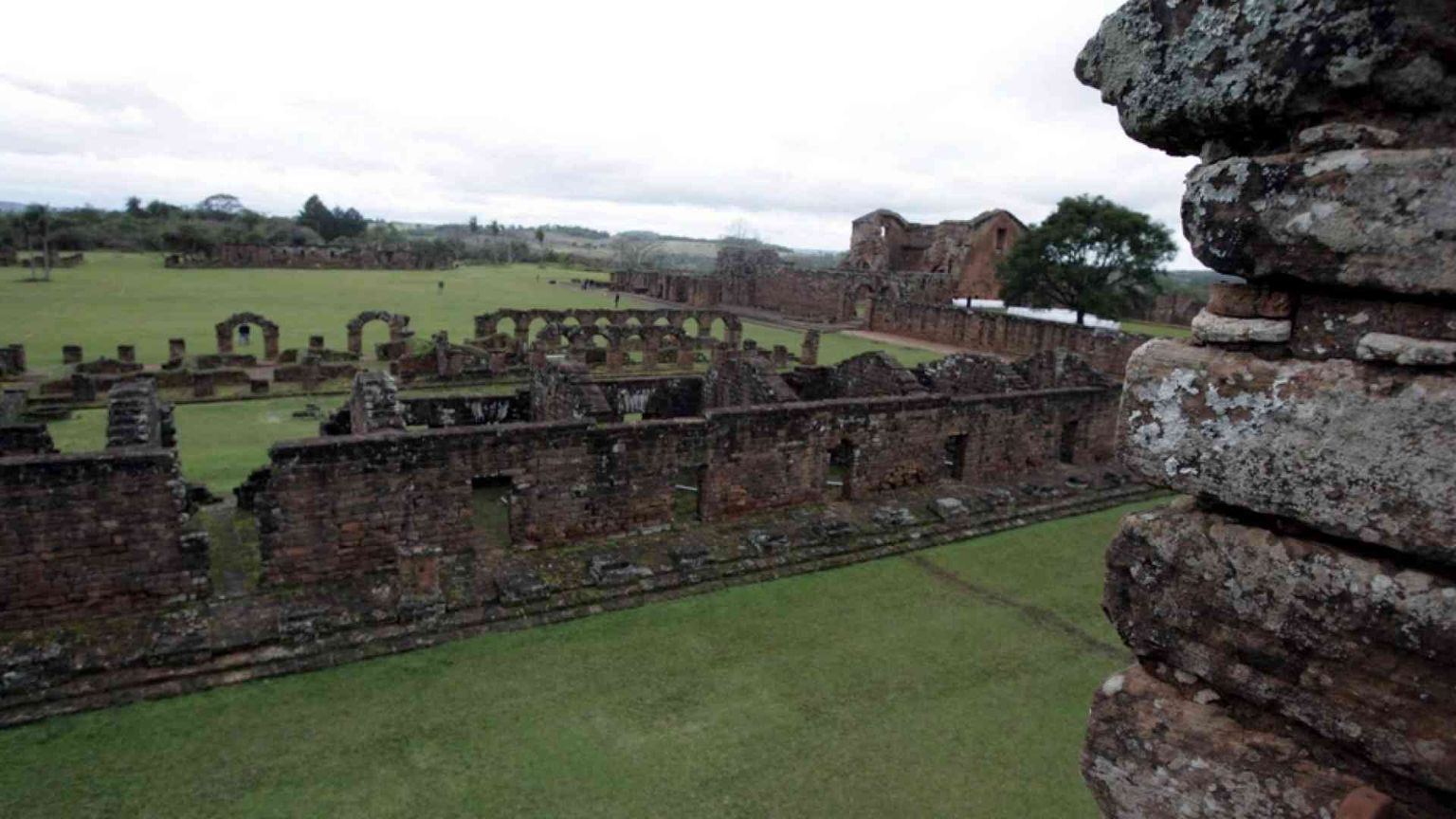 I Gesuiti in Paraguay e le Riduzioni tra Vangelo ed esperimento sociale