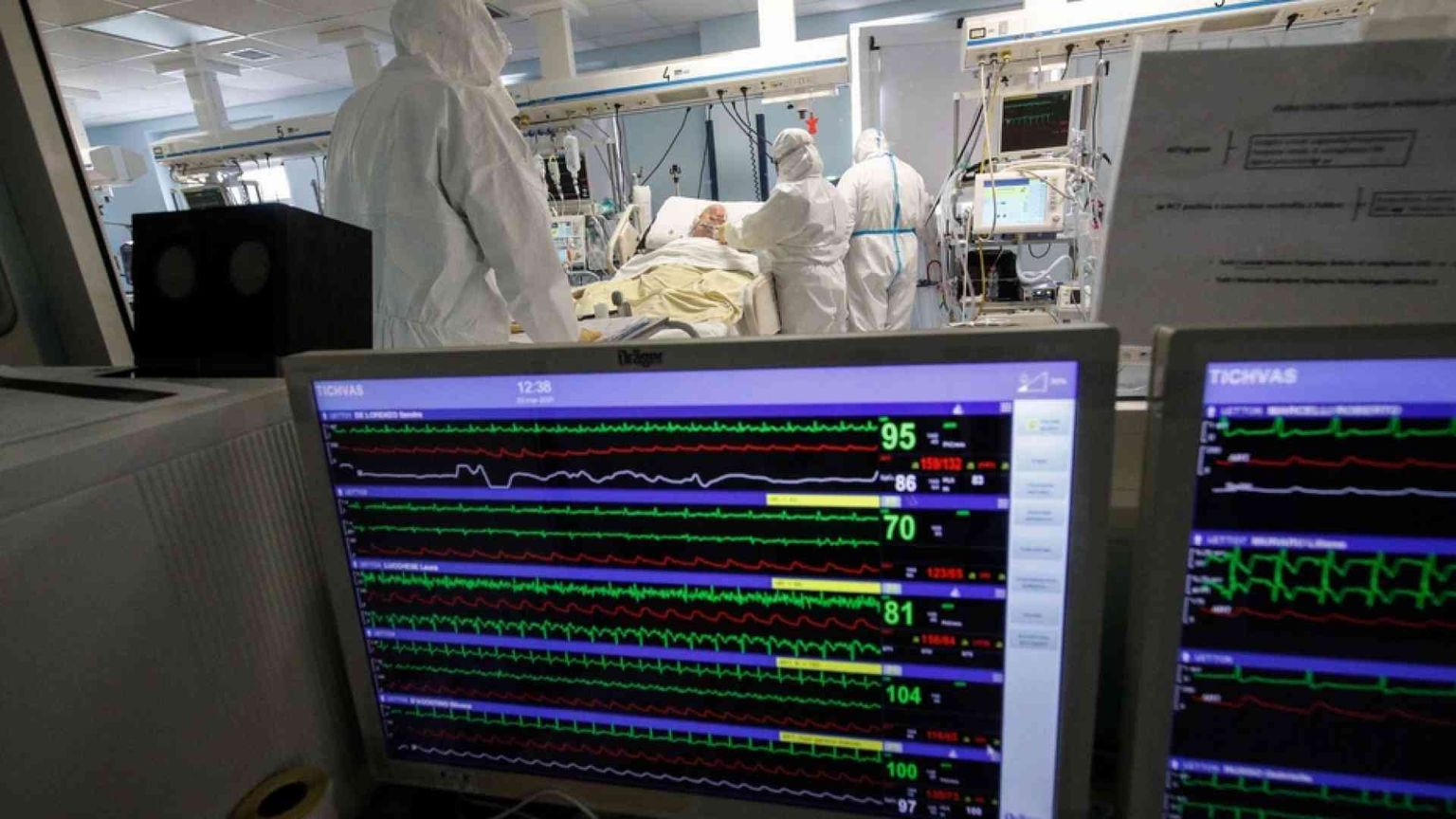 5,3 milioni di italiani non vaccinati. 269 morti in 24 ore