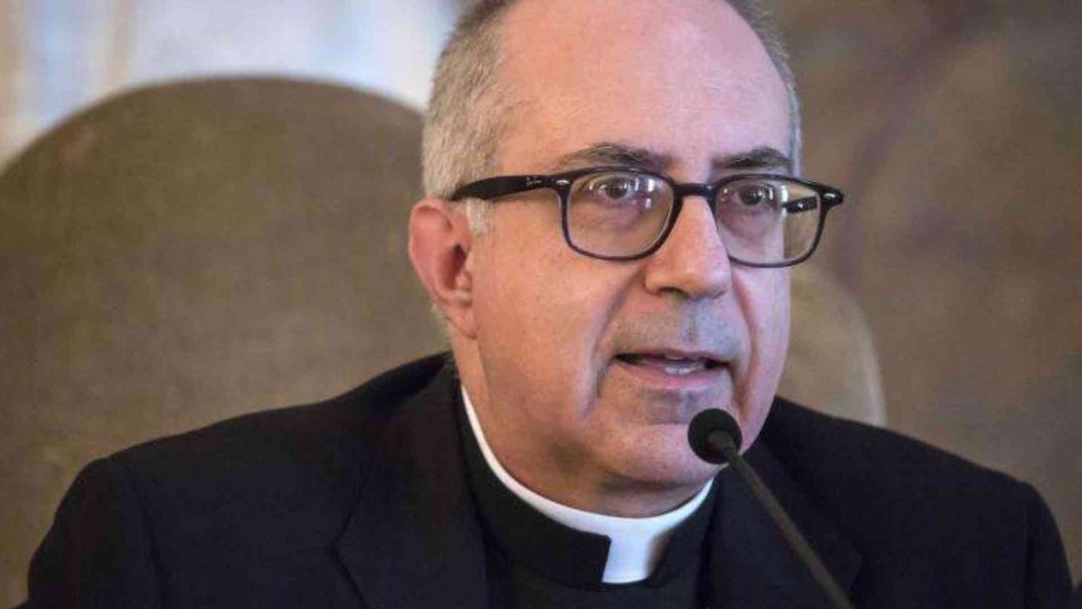 Monsignor Ruzza è il nuovo vescovo di Porto Santa Rufina