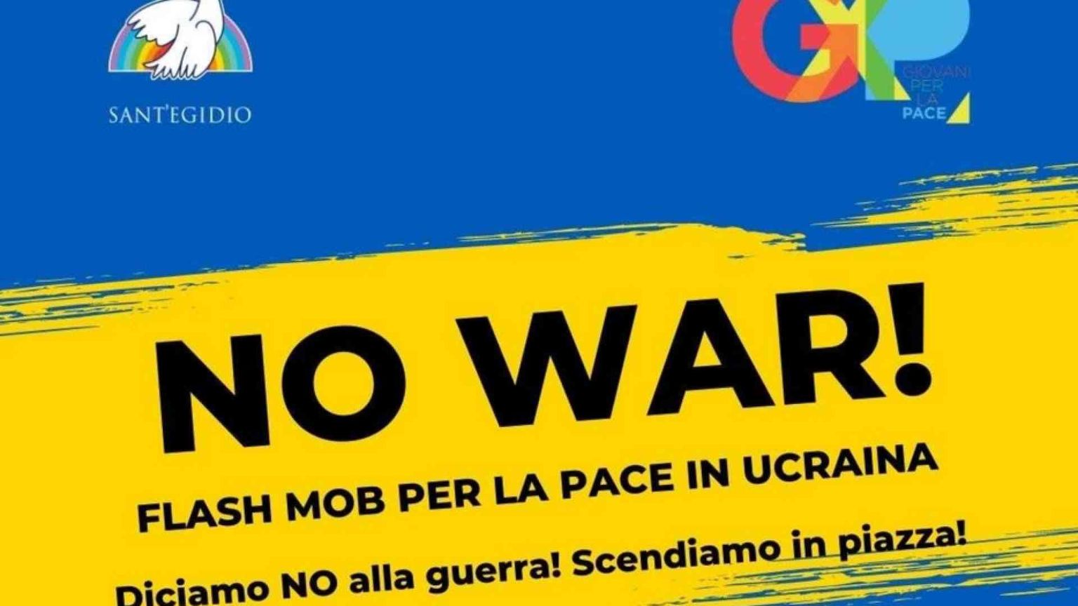 Da Sant'Egidio al Sermig, ecco dove si prega per la pace in Ucraina