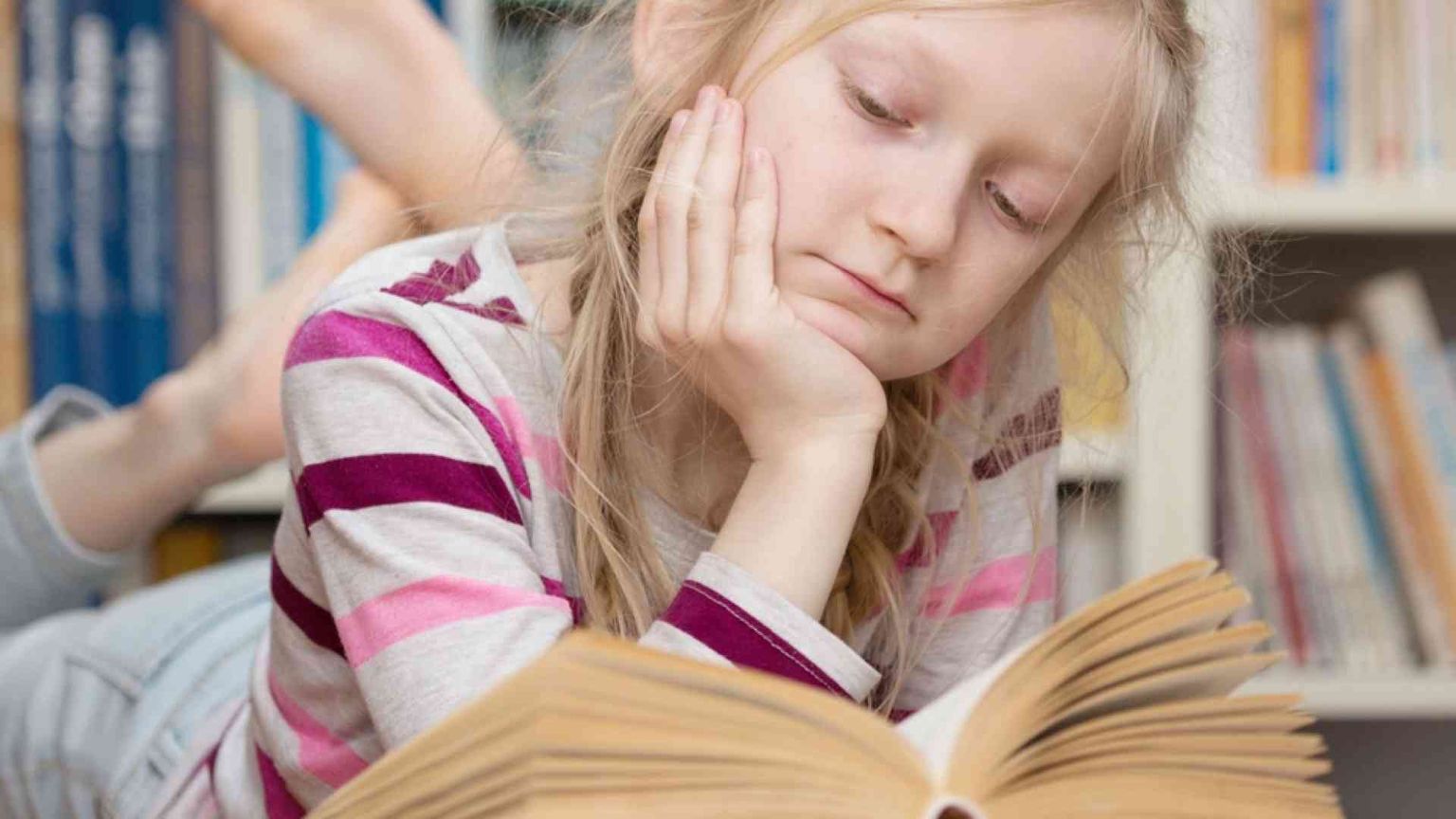 Con la letteratura d'infanzia il bimbo esce dalla Selva oscura degli adulti