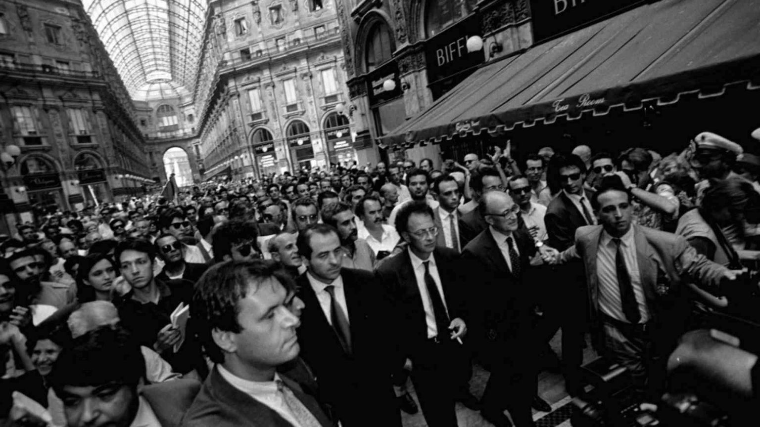 Mani Pulite, l'occasione persa. E il "dopo" non è mai partito