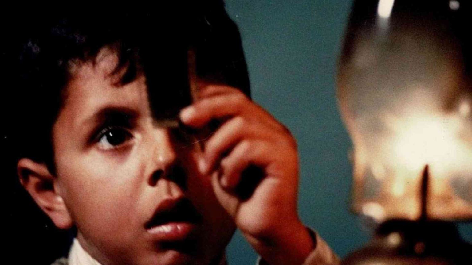 Totò Cascio, dal buio al mio Nuovo Paradiso