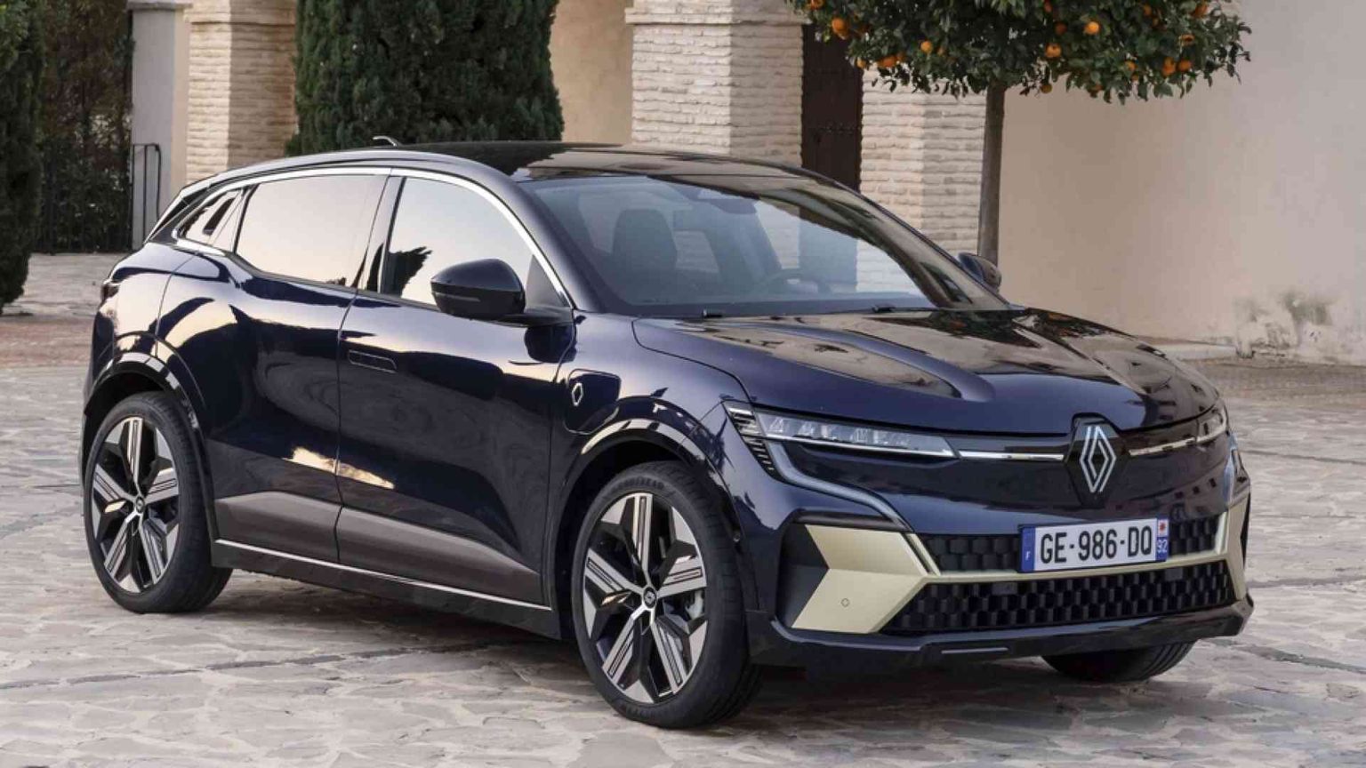Renault Megane E-Tech, la nativa digitale