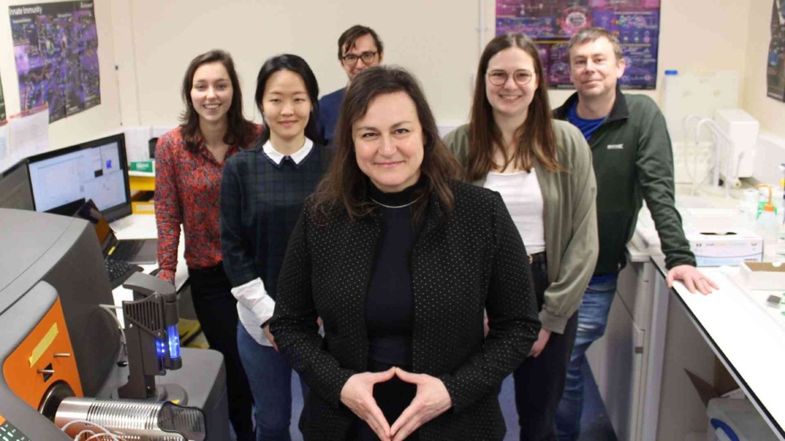 «Sto facendo nascere il nuovo farmaco che difende le arterie»