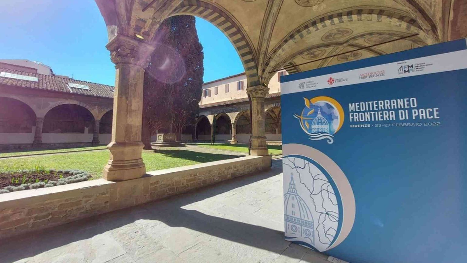 Vescovi e sindaci per la pace nel Mediterraneo. Il via con Bassetti e Draghi