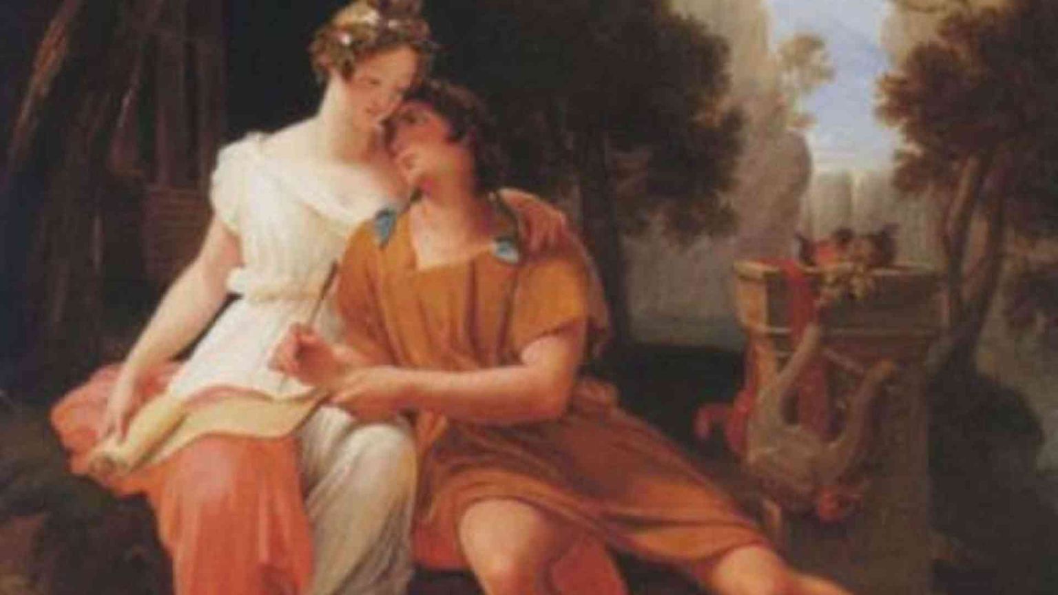 La Cynthia di Properzio, fonte d'amore e di poesia