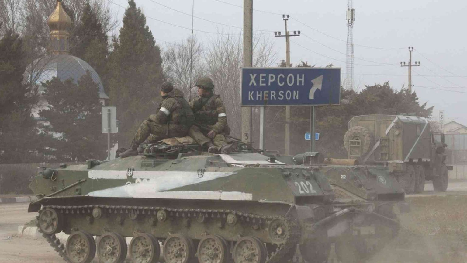 Ecco come i russi stanno combattendo e con che mezzi, con qualche sorpresa