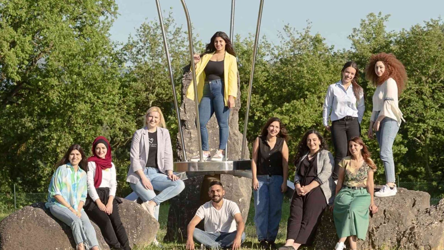 «Noi, giovani del Mediterraneo ferito ambasciatori di dialogo e di fiducia»