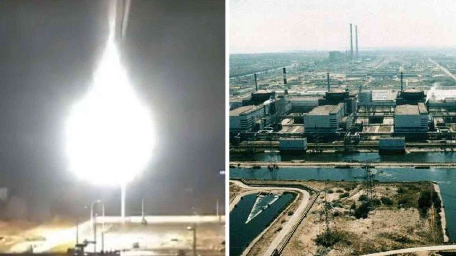 Ucraina, la centrale nucleare di Zaporizhzhia: cos'è e come funziona