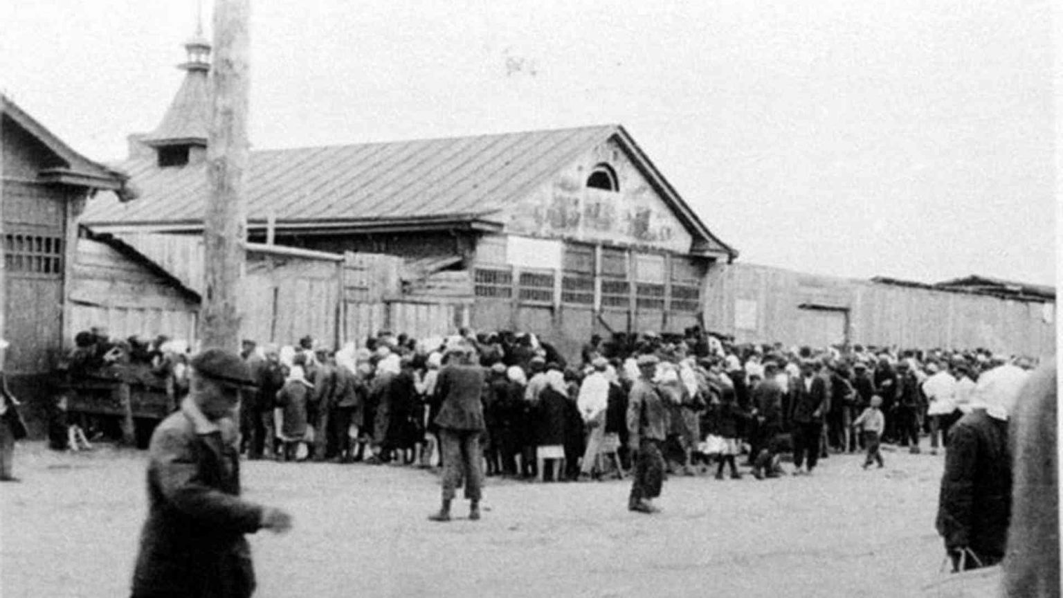 Samchuck, la Grande Fame ucraina raccontata in presa diretta