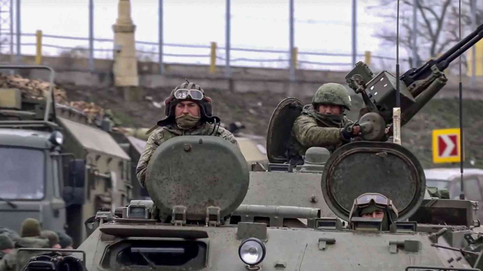 Il piano preparato dalla Russia vuole riportare l'Ucraina al 1656