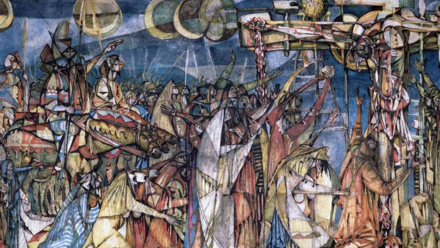 Il sacro è presente: al Diocesano di Milano la Passione del ’900