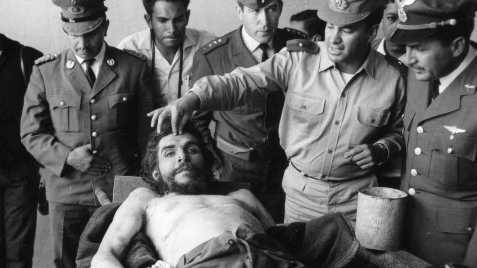 Morto il soldato che uccise Che Guevara