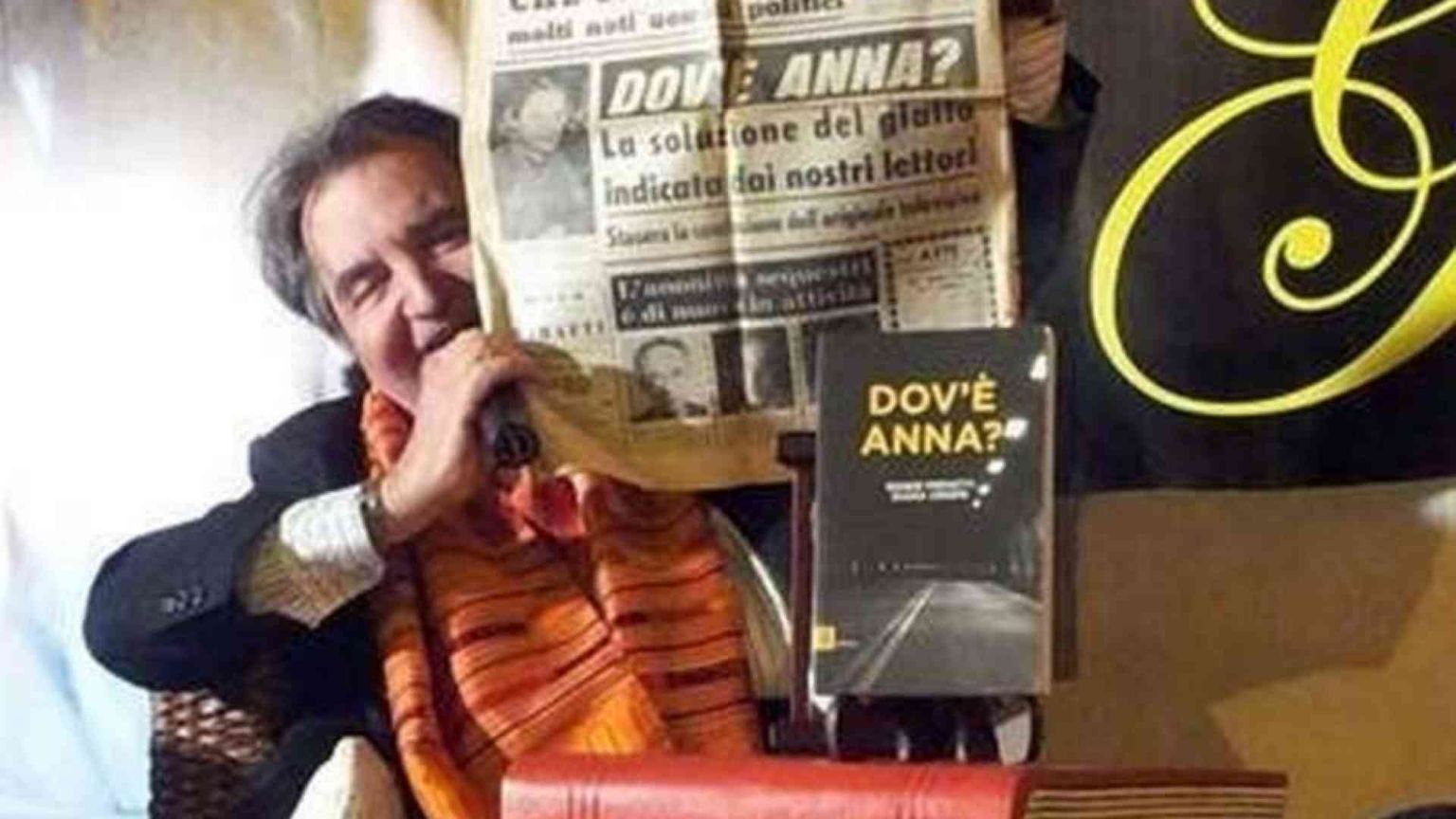 Addio a Biagio Proietti, il "mago" dei gialli in tv