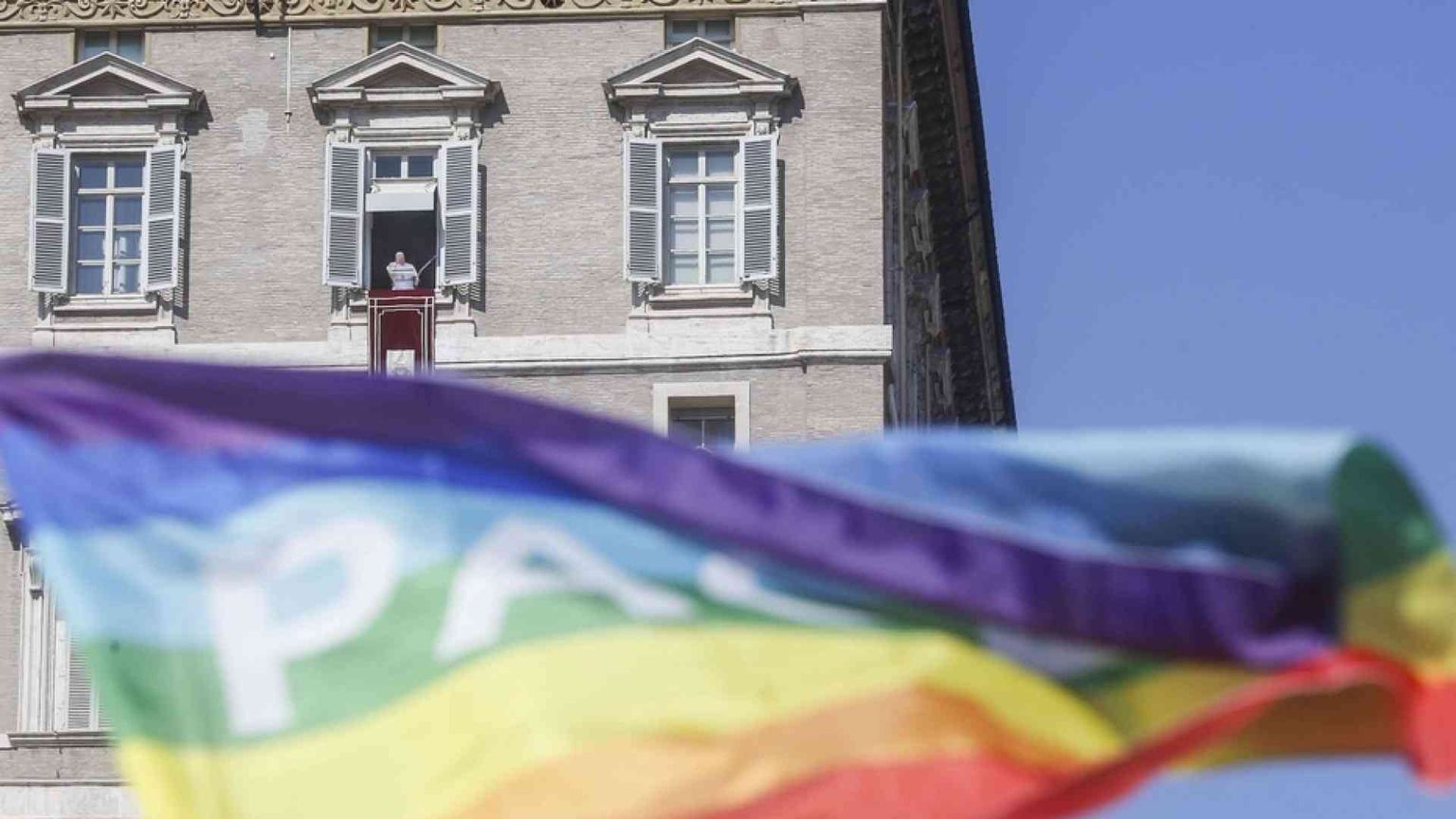 Il Papa: "In nome di Dio, vi chiedo: fermate questo massacro!"